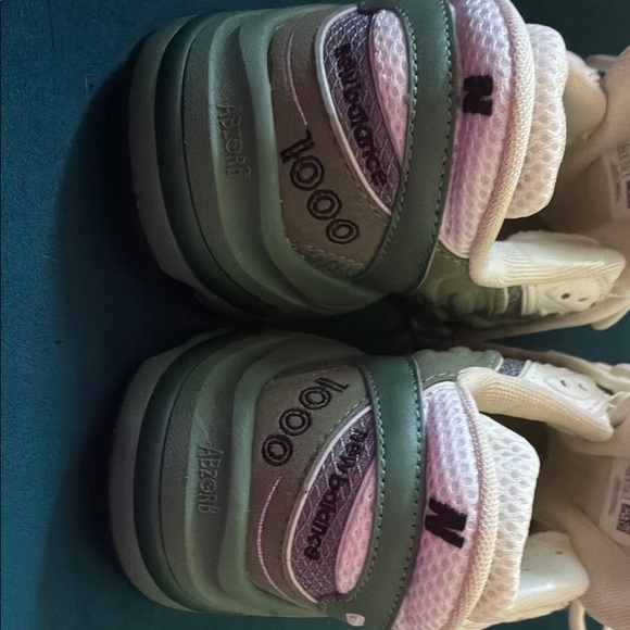 New Balance 1000 Sneakers - Picture 4 of 5